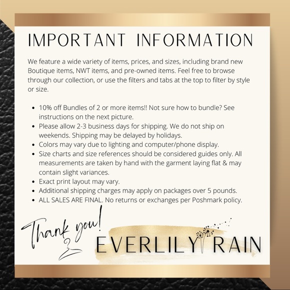 Everlily Rain - Picture 4 of 7